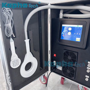 Peralatan pijat profesional, terapi fisik untuk dokter hewan, peralatan pijat Pemf profesional, terapi sinar inframerah - Product Image 6