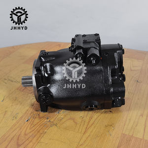 Nuevas piezas de maquinaria de construcción en stock P1075PS01SRM5BL00E000PRAA bomba hidráulica bomba de pistón para Parker - Product Image 2