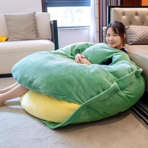 Juguete <span class=keywords><strong>de</strong></span> Peluche <span class=keywords><strong>Gigante</strong></span> con Forma <span class=keywords><strong>de</strong></span> <span class=keywords><strong>Caparazón</strong></span> <span class=keywords><strong>de</strong></span> <span class=keywords><strong>Tortuga</strong></span>, Almohada para la Espalda, Disfraz, Cosplay, Alivio del Estrés, Peluche Súper Suave, Regalo, Venta al por Mayor - Product Image 2