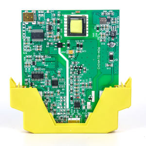 <span class=keywords><strong>Pt1000</strong></span> الحرارية الارسال المعزل K نوع الحرارية المقاومة درجة الحرارة محول إشارات 4-20ma rtd إشارة المعزل - Product Image 5