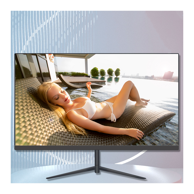 27 Inch 2K 4k 5k 75hz 144hz 165hz 240hz Flat Screen Metal IPS LCD Mini LED High-end Monitor
