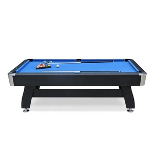 Hot bán 8ft 9ft Kích thước Slate Top bảng hồ bơi cho phòng trò chơi Snooker & bida giải trí - Product Image 4