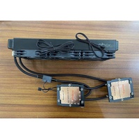 Nouveau ventilateur de refroidissement de CPU pour Abee STEM Station Water Cooling STEM360-6096II