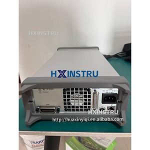 Unité de source/mesure de précision Agilent/Keysight B2901A 1 canal 100fA 210V 3A DC hx - Product Image 2