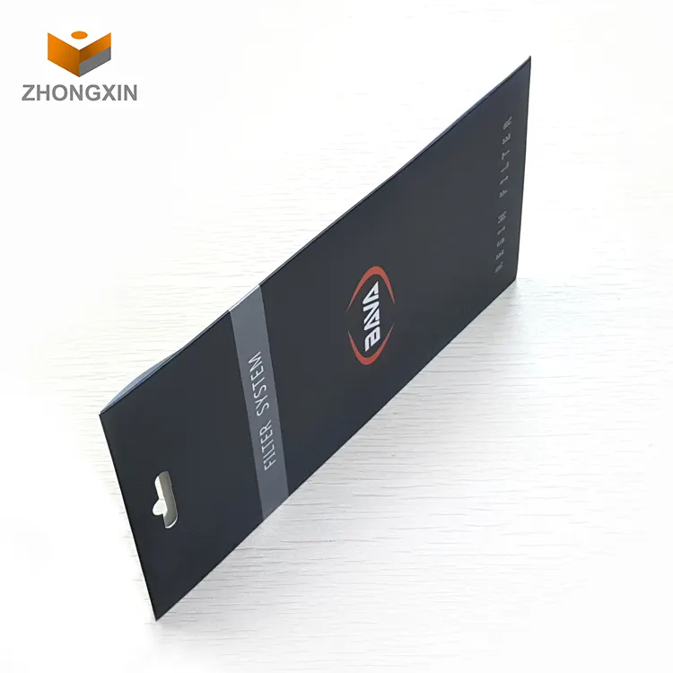Customlogoビジネス/VIPカードクレジットカードプレゼンテーションギフト薄いカード紙箱包装