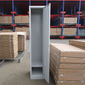 Heavy-Duty một-tier <span class=keywords><strong>KD</strong></span> lưu trữ almirah kim loại công nghiệp thép tủ đơn cửa tủ quần áo <span class=keywords><strong>Locker</strong></span> với Key Lock - Product Image 5