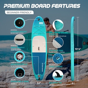Tabla de Surf Personalizada, Económica, Tabla de Surf Inflable, Tabla de Paddle Surf - Product Image 6