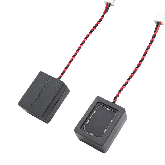 1317 Miniature Square Speaker with 8 Ohms 1 Watt/8R1W Voice Speaker 1.25-2P 13*17MM