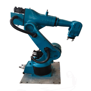 Contrôleur de bras de robot industriel 6 axes pour le soudage <span class=keywords><strong>TIG</strong></span> / <span class=keywords><strong>MIG</strong></span> / <span class=keywords><strong>MAG</strong></span> - Product Image 6