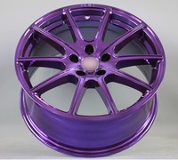 Jantes en alliage de 15 à 20 pouces, design aftermarket, 5X112 5X114.3 5X120, jantes en aluminium