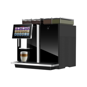 Cafetera Comercial Profesional <span class=keywords><strong>Dr</strong></span>.coffee <span class=keywords><strong>M22</strong></span> Plus Automática con Refrigerador de Leche - Product Image 3