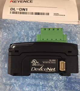 Unidad de Comunicación DeviceNet KEYENCE DL-DN1, 500kbps, Gateway de Sensores D-bus, 15 Unidades DL DN1 - Product Image 2