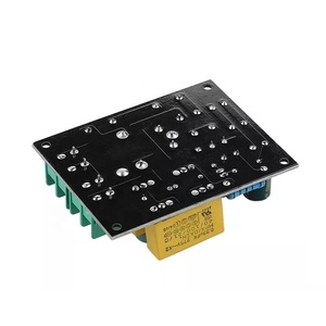 2000W cung cấp điện mềm bắt đầu Hội Đồng Quản trị 30A điện chậm trễ bảo vệ AC220V tự làm lớp một bảng khuếch đại Loa - Product Image 3