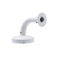 Accessoires CCTV 60cm alliage d'aluminium caméra dôme de sécurité extérieure support de montage mural support de montage mural pour caméra Cctv