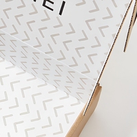 Boîte d'expédition en carton ondulé écologique et recyclable avec logo personnalisé et fermeture magnétique pour l'emballage de bijoux, montres et lunettes