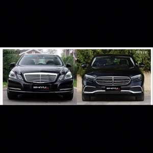 Kit carrosserie de type EXECUTIVE pour Mercedes Benz Classe E W212 à W213 - Product Image 1