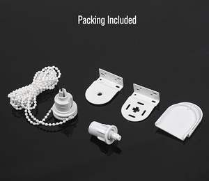 Kit <span class=keywords><strong>de</strong></span> <span class=keywords><strong>reparación</strong></span> <span class=keywords><strong>de</strong></span> accesorios <span class=keywords><strong>de</strong></span> persiana enrollable <span class=keywords><strong>de</strong></span> 32mm Soporte <span class=keywords><strong>de</strong></span> embrague <span class=keywords><strong>de</strong></span> persiana enrollable para 1-1/4 "(32mm) con soporte Embrague y tapón final - Product Image 5