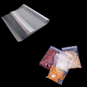Olor a prueba ziplock bolsa de embalaje de alimentos de oem - Product Image 2