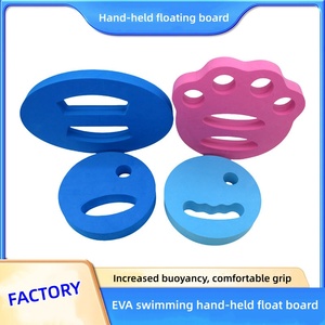 JYD3-E17 Handheld verdikte EVA zwemplank geschikt voor volwassenen en kinderen als zwemtrainingshulpmiddel en drijvend speelbord - Product Image 1