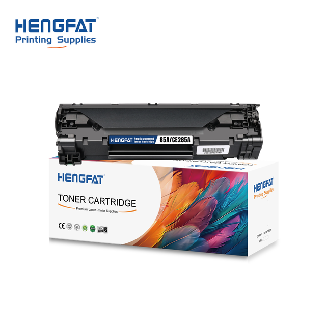 HENGFAT China Premium Laser Toner Cartridge Factory CE285A 285A 85A for HP Printer Toner Cartridge Laserjet P1102 1212nf