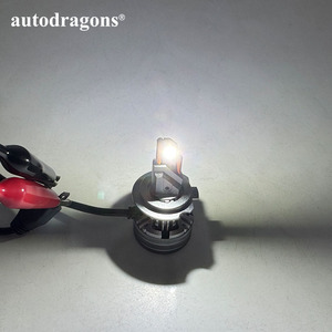 Autodragons G20 Mini Kit 36000LM 140W 7035 CSP LED Canbus sans erreur H7 Ampoules LED avec ventilateur pour phare avant de voiture, faisceau bas - Product Image 5