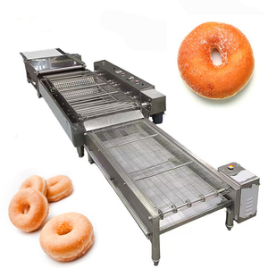 เครื่องทำโดนัทคุณภาพดี เครื่องทำมินิโดนัท เครื่องทำโดนัท - Product Image 1