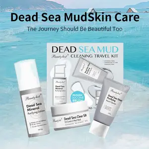 2023 Neuzugang Beauty Host Hautpflege set für das Tote Meer Reinigungs-und Klär set