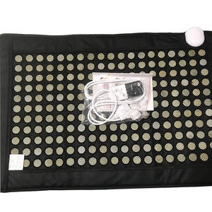 Iones Negativos Térmicos de Jade Calefacción Infrarroja Cuidado DE LA Salud Corea Curación Magnética <span class=keywords><strong>Nuga</strong></span> Mejor Cama de Masaje Turmalina Colchón - Product Image 5