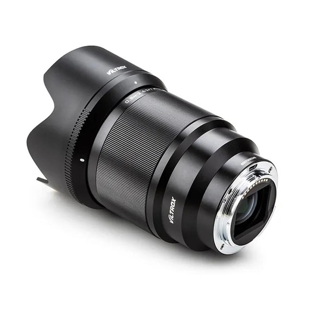 VILTROX 85mm F1.8 II STM Lens for E Mount AF 85/1.8 II FE Auto Focus Camera Lens for A9 A7RIII A7M3 A7III A6400 A6000