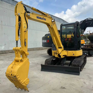 รถขุดมือสอง KOMATSU PC50MR ราคาถูก คุณภาพเยี่ยม รถขุดมือสอง KOMATSU ขาย - Product Image 1