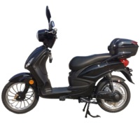 Scooter électrique en acier inoxydable, avec pédales, moteur de 48V, 20ah, 500w, 1000w, 1500w