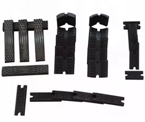 <span class=keywords><strong>API</strong></span> Power Tong คู่มือ Tong Die ฝาครอบเจาะท่อเจาะปลอกคอสลิปแทรกสําหรับบ่อน้ํามัน - Product Image 5