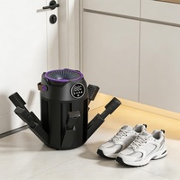 Séchoir à chaussures électrique 110V 150W, déshumidificateur portable pour chaussures, bottes, gants et équipements sportifs