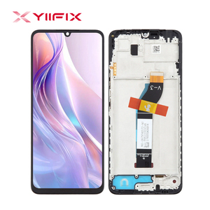 YIIFIX Pantalla Táctil LCD de Alta Calidad para <span class=keywords><strong>Redmi</strong></span> 13C 5G con Marco, Repuesto de Pantalla Digitalizadora para Teléfono Móvil, Venta al Por Mayor - Product Image 5