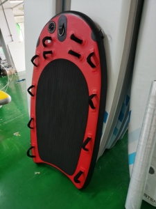 Lifeguard-tablero de rescate de <span class=keywords><strong>Jet</strong></span> Ski, inflable, fuerte, personalizado, Jetski, trineo, en venta - Product Image 3