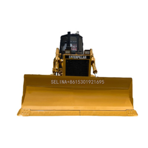 Bouteur sur chenilles CAT D7G d'occasion Bulldozer Caterpillar D7G CAT D7G tracteur bulldozer matériel de construction à vendre - Product Image 1