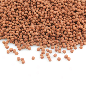 อาหารปลาฟลาวเวอร์ฮอร์นแบบเม็ดลอยน้ำสำหรับปลาในตู้ปลา - Product Image 4