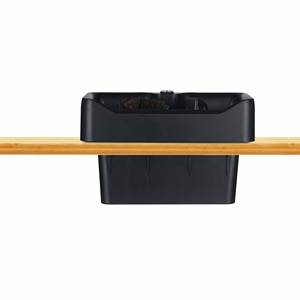 Limpiador Eléctrico Profesional de Portafiltros de Espresso, Caja de Descarga de Posos de Café, Limpiador de Asas para Máquinas de Café Automáticas - Product Image 6