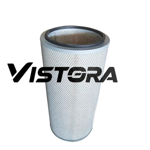 Filtre à air pour moteur diesel de camion LK AF879 AF857 P182040 Série Performance Optimale Nouveau papier filtre de haute qualité pour remplacement - Product Image 2