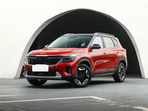 KIA Seltos Coche nuevo y usado a la venta 1.5L/1,4 T SUV compacto Vehículo de combustible de gasolina de segunda mano de alta calidad - Product Image 3