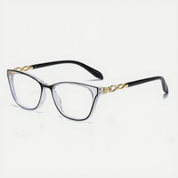 Nouvelles montures de lunettes photochromiques anti-lumière bleue pour femmes – Tendance, personnalisées et polyvalentes