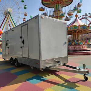 Toilettes portables de luxe pour salle de bain publique, vente chaude 2025 - Product Image 1