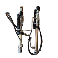 Cabrio-Hydraulik zylinder Hubarme MB R230 SL350 SL500 SL55 SL63 SL65 Kompatible Kupplungs nehmer zylinder A2308001072