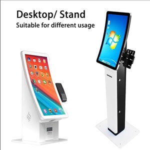 Terminal de Punto de Venta Horizontal con Pantalla Táctil OEM&ODM, Sistema de Caja Registradora, Quioscos de Pago de Pantalla Única para Venta - Product Image 5
