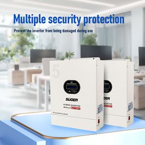 <span class=keywords><strong>Panneau</strong></span> <span class=keywords><strong>solaire</strong></span> Suoer et alimentation électrique, fonctionne uniquement sans batterie, 5500w, bon <span class=keywords><strong>prix</strong></span>, <span class=keywords><strong>onduleur</strong></span> hors réseau, onduleurs solaires - Product Image 4