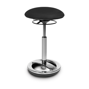 Sgabello Seduto/In Piedi Sitness High Bob, Regolazione dell'Altezza 49 - 70 cm - Product Image 1