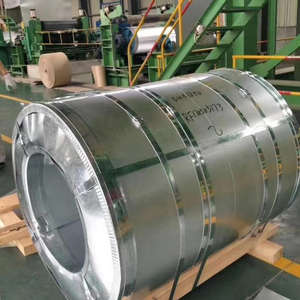 Bobina de Acero Galvanizado por Inmersión en Caliente SGCC, Bobina GI sin Recubrimiento, con Buena Formabilidad para Procesamiento Profundo - Product Image 4
