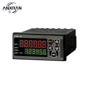 Contador/Temporizador Programable de 6 Dígitos de la Serie CT6Y para Autonics CT6Y-1P2 CT6Y-1P2T CT6Y1P2 CT6Y1P2T - Product Image 1