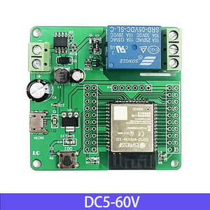 Module de relais monocanal WIFI Bt BLE alimenté par courant alternatif/continu, carte de développement ESP32-<span class=keywords><strong>C3</strong></span>/<span class=keywords><strong>ESP</strong></span>-<span class=keywords><strong>C3</strong></span>-<span class=keywords><strong>12F</strong></span> - Product Image 3