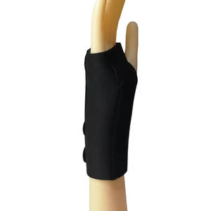 سوار معصم نيوبرين قابل للتعديل بشعار مخصص لدعم معصم الإبهام لتخفيف الألم - Product Image 3